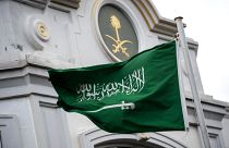 Image: TURKEY-SAUDI-POLITICS-DIPLOMACY-MEDIA