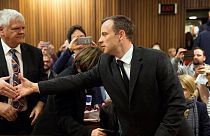 Oscar Pistorius gets six year sentence for murder
