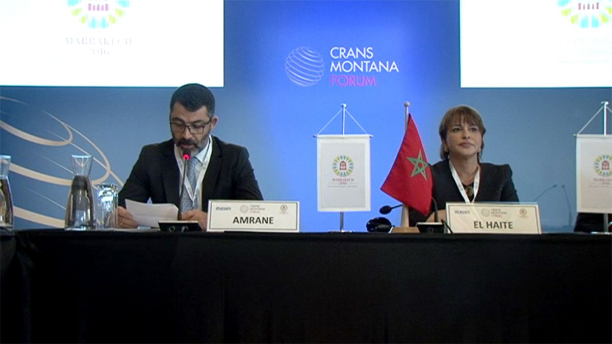 Марокко обещает "задать тон" в мировой борьбе с изменением климата