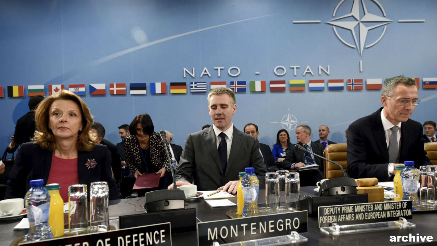 NATO summit in Warsaw highly symbolic