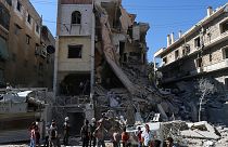 اعلام «حاکمیت آرامش» به مناسبت عید فطر در سوریه