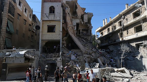 Три дня тишины в Сирии Три дня тишины в Сирии