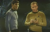 Exposición de Star Trek en Nueva York en el 50 aniversario de la serie