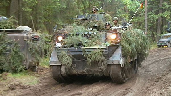 Litvanya'nın Rusya korkusu ve NATO yapılanması Litvanya'nın Rusya korkusu ve NATO yapılanması