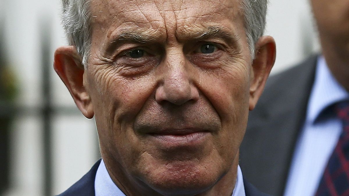 Tony Blair statement on Chilcot inquiry
