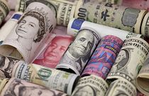افت شدید ارزش پوند در برابر دلار آمریکا