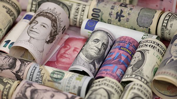 Pound hits new post-Brexit low Pound hits new post-Brexit low