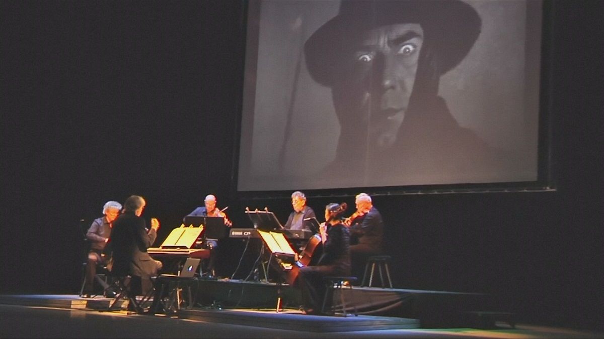 "Drácula: Música e Filme": O imaginário de Stoker em Bucareste