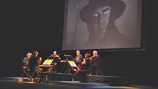 "Dracula" als Filmkonzert von Philip Glass