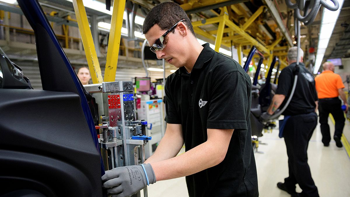 Royaume-Uni : baisse des ventes d'automobiles en juin