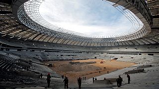 Las entradas para el Mundial de Rusia 2018 sobrepasan por primera vez los 1000 dólares