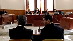 Why were the Messis convicted?
