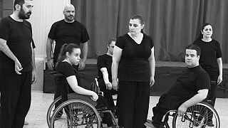 Φεστιβάλ Αθηνών: Πέρσες, του Αισχύλου από το Θέατρο Ατόμων με Αναπηρία