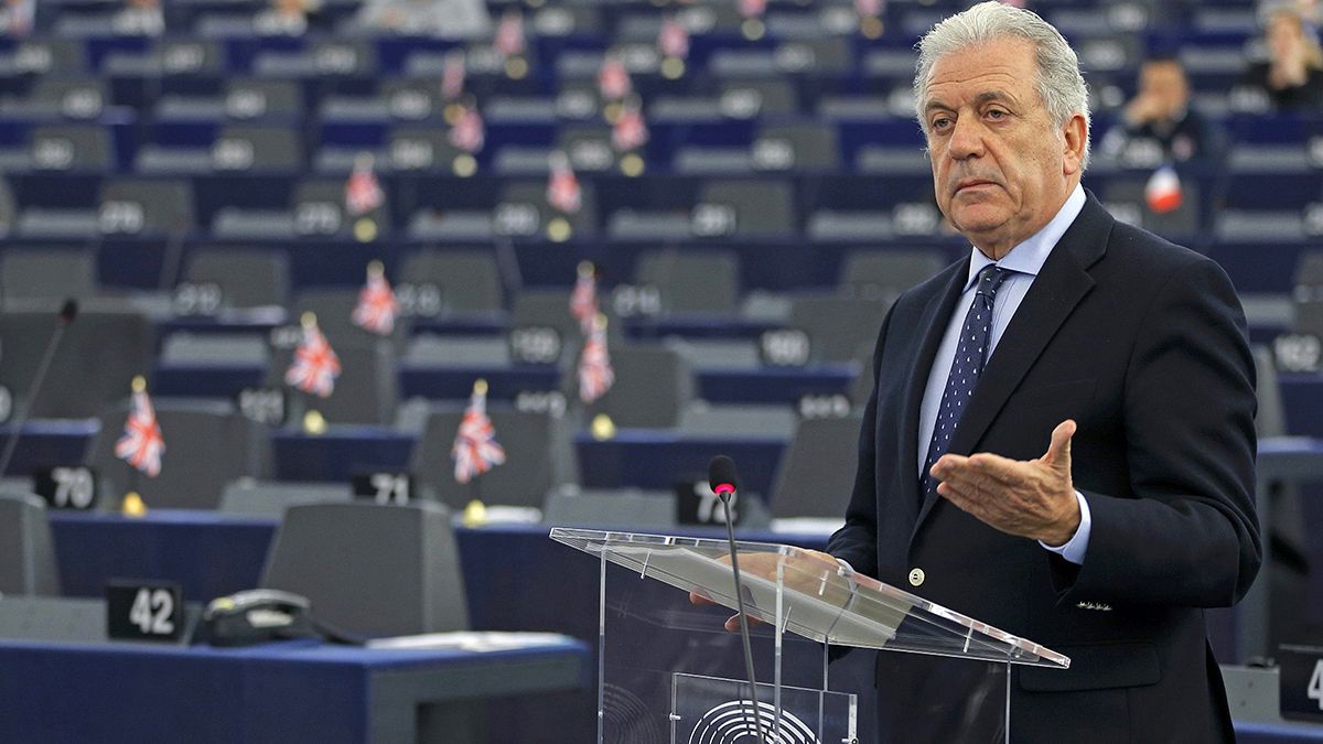 Δ. Αβραμόπουλος: Δίχτυ ασφαλείας η Ευρωπαϊκή Συνοριοφυλακή, διατηρείται η εθνική κυριαρχία