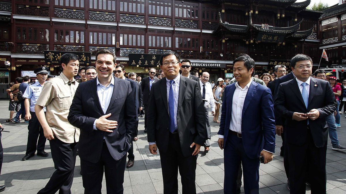 Επίσκεψη Τσίπρα στην Κίνα: 500 εκατ. πρόσθετες επενδύσεις ανακοίνωσε η Cosco στο λιμάνι του Πειραιά