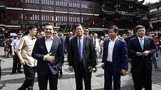 Επίσκεψη Τσίπρα στην Κίνα: 500 εκατ. πρόσθετες επενδύσεις ανακοίνωσε η Cosco στο λιμάνι του Πειραιά