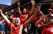Euro 2016: il Galles sfida il Portogallo per continuare il sogno