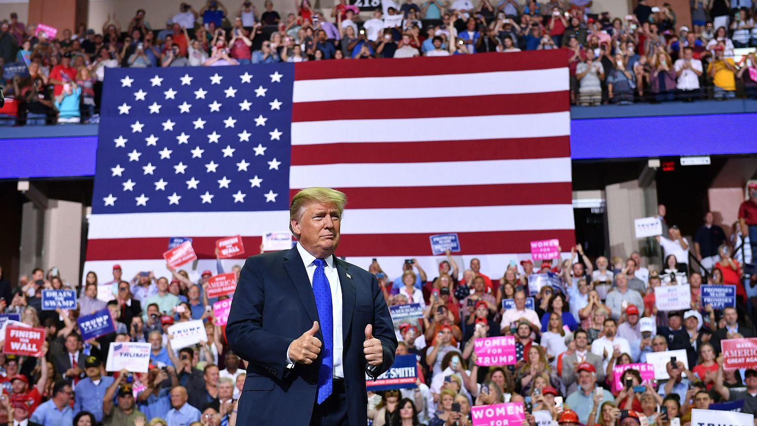 Image: Donald Trump