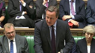 Cameron: "a háború csak a végső megoldás lehet"