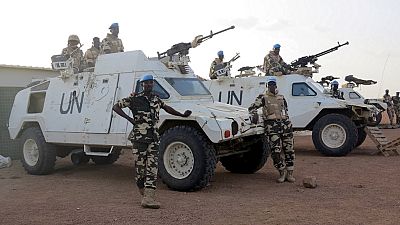 Two UN peacekeepers die in accidental explosion in Mali