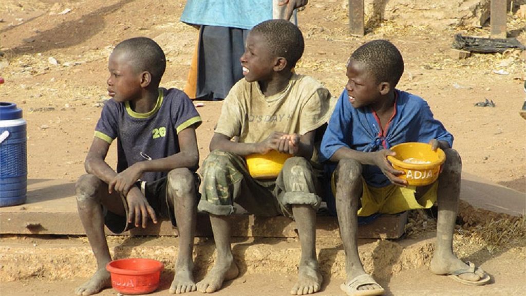 Thousands of Senegalese child beggars to be removed from the streets