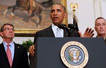Обама задержит сокращение контингента в Афганистане