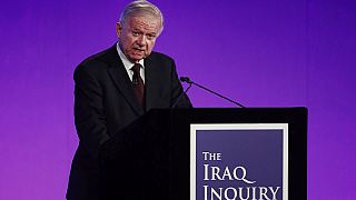 Iraq invasion was not justified: Chilcot Report