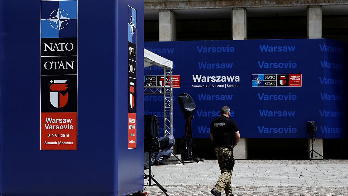 Nato-Gipfel in Warschau: Letzte große Bühne für Barack Obama?