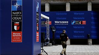 Fontos döntéseket várnak a kelet-európaiak a NATO-csúcstól