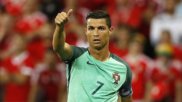 Ronaldo und das große Gähnen: #PORWAL auf Twitter Ronaldo und das große Gähnen: #PORWAL auf Twitter