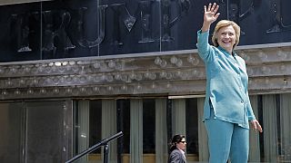 Nem lesz vádemelés Hillary Clinton ellen e-mail-ügyben