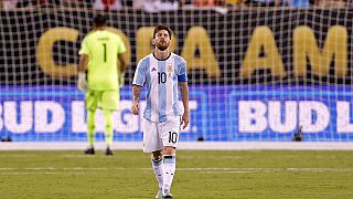 Messi recorre de condenação espanhola