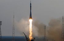 Первый российский космический корабль новой серии летит на МКС