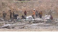Le secteur minier sinistré en République démocratique du Congo