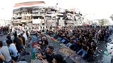 رسالة سلام إلى بغداد الجريحة