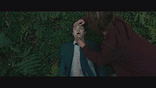 "Swiss Army man", un cadavere per amico