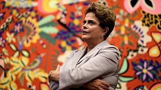 Suspended Dilma Rousseff presents defence in impeachment trial
