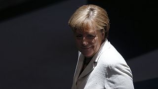 Merkel al Bundestag: "Nato rinforzi la presenza nei Paesi Baltici"