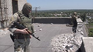 En Ukraine, il n'y a pas de cessez-le-feu