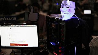 Hackers shut down Zimbabwe government websites