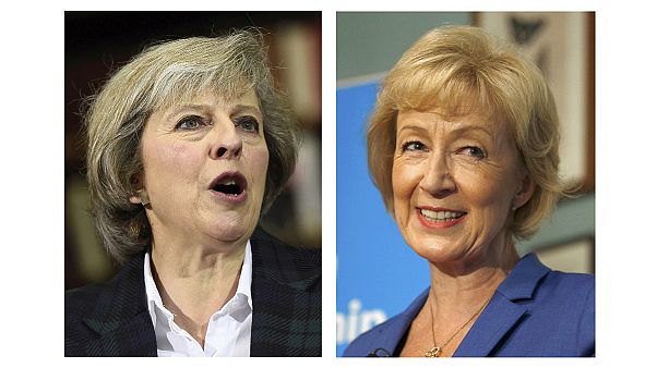 Los conservadores británicos seleccionan a dos candidatas para sustituir a Cameron: Theresa May y Andrea Leadsom Los conservadores británicos seleccionan a dos candidatas para sustituir a Cameron: Theresa May y Andrea Leadsom
