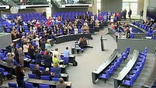 German parliament votes for 'No means No' rape law