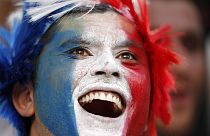 فوتبال فرانسه آماده می شود تا بعد از شصت سال از آلمان انتقام بگیرد