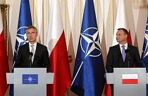 Cimeira da NATO redefinirá equilíbrio de forças face à Rússia