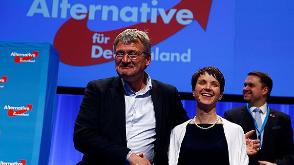 Germania: la lotta per il potere mette a rischio l'unità dell'euroscettico AFD Germania: la lotta per il potere mette a rischio l'unità dell'euroscettico AFD