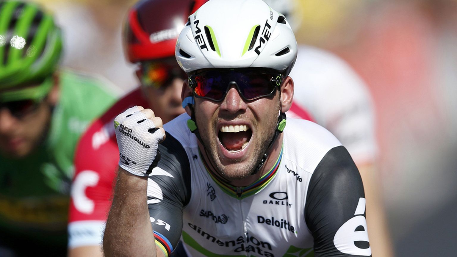 Tour de France : Cavendish dépasse Hinault