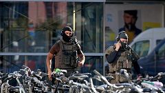 Image: GERMANY-HOSTAGE-COLOGNE