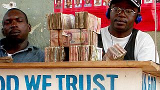 Liberian lawmakers call for probe into currency depreciation