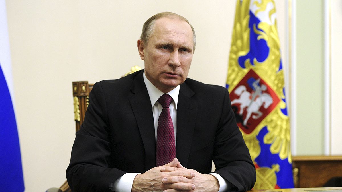 Ρωσία: Υπεγράφη από τον Πούτιν ο αμφιλεγόμενος αντιτρομοκρατικός νόμος