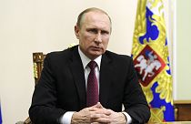 Владимир Путин подписал "закон Яровой"